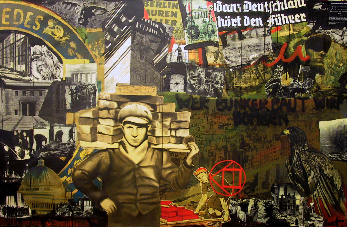 BERLIN Creator and Destroyer